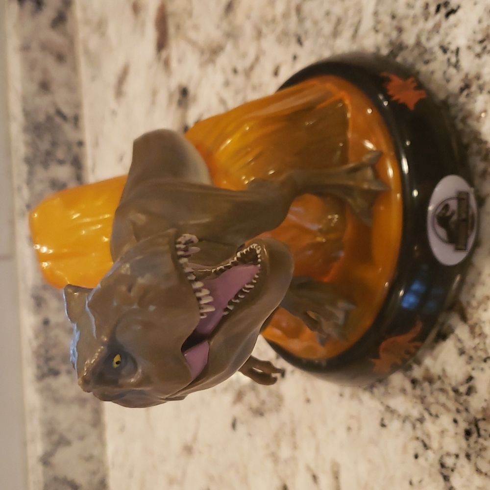 Jurassic World T-rex nightlight